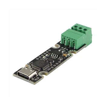 3D Yazıcı UCAN Kurulu dayalı STM32F072 USB CAN adaptör desteği için CAnable / Mum Işığı / Klipper Firmware