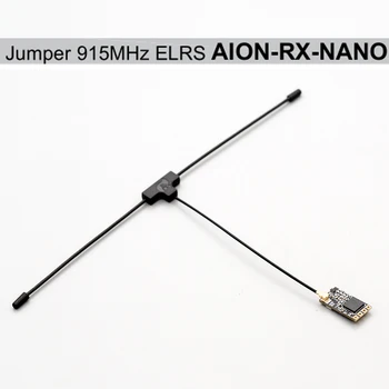 JUMPER ELRS 915 MHz Alıcı 16CH 915 ExprssLRS RX 1.5 g RC FPV İçin Uzun Menzilli Yarış Drone Quadcopter